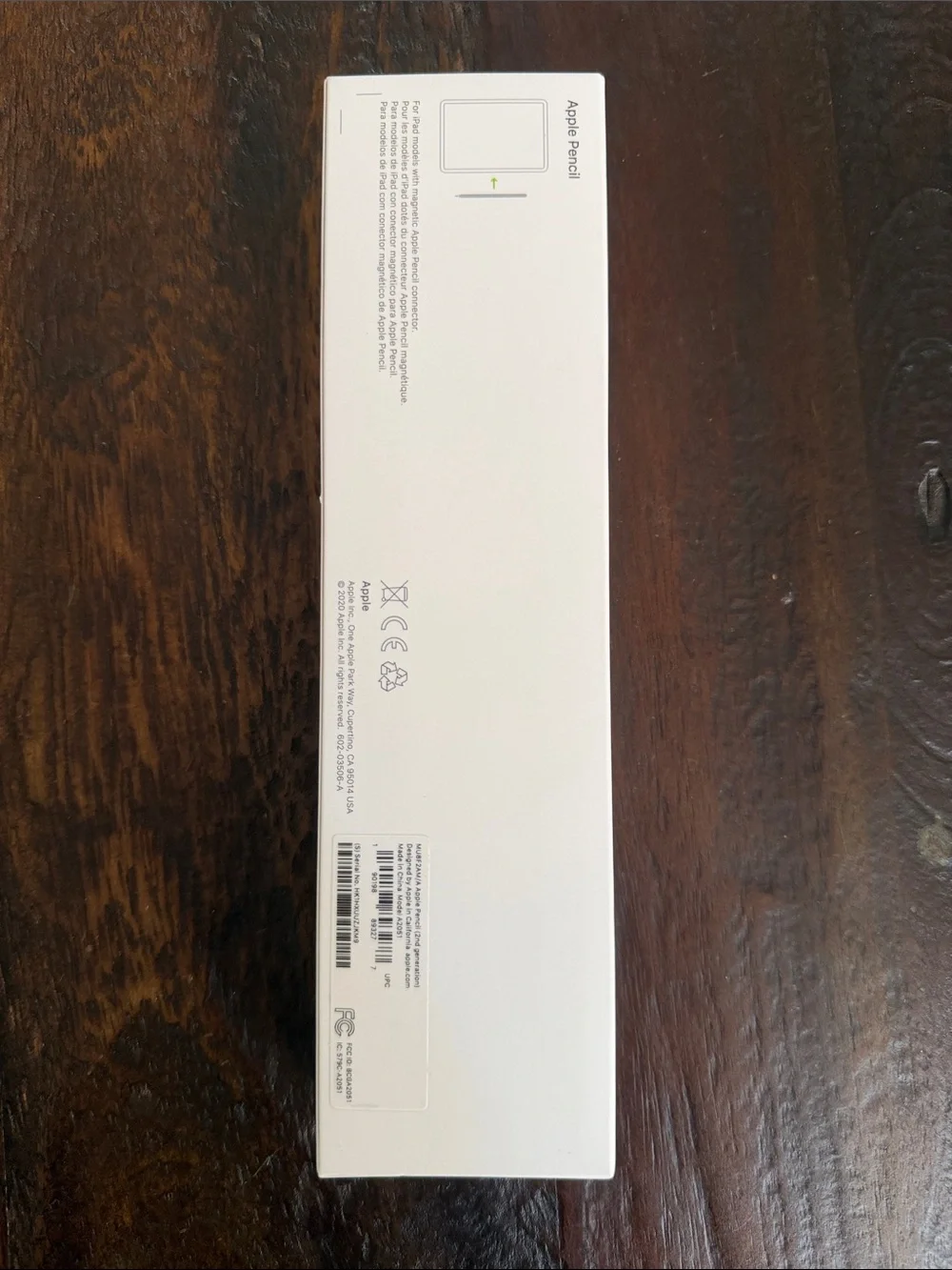 NEW Apple Pencil 2nd Generation
